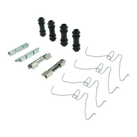 Centric Centric Disc Brake Hardware Kit, Centric Parts 117.65024 117.65024